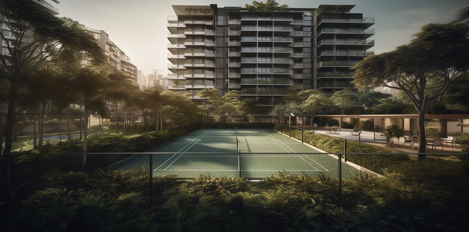 Upper Thomson Road Condominium: Developers’ Commitment to Sustainability, Green Building Technologies, and Green Spaces