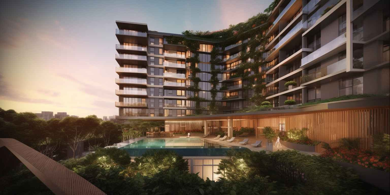 Live the Life of Luxury at Holland Drive Condo: Immerse Yourself in the Vibrant Nightlife and Shopping of Holland Village